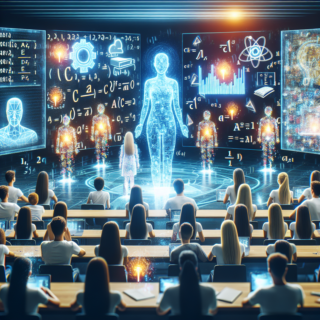 How AI and Blockchain Are Revolutionizing the Education Landscape