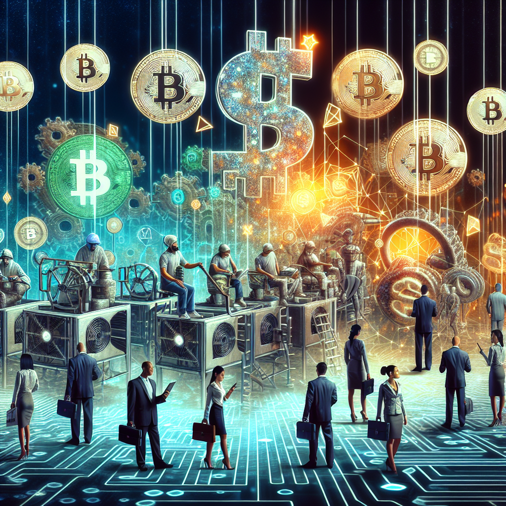 How Bitcoin Miners' Bet on AI Transformed Their Fortunes