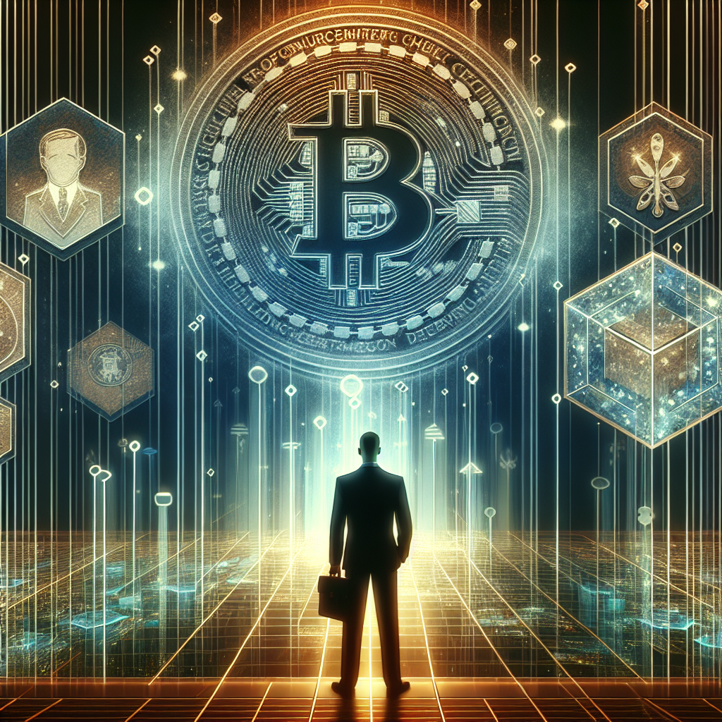 Jonathan Gould to Lead U.S. OCC Amid Pro-Crypto Policy Shift