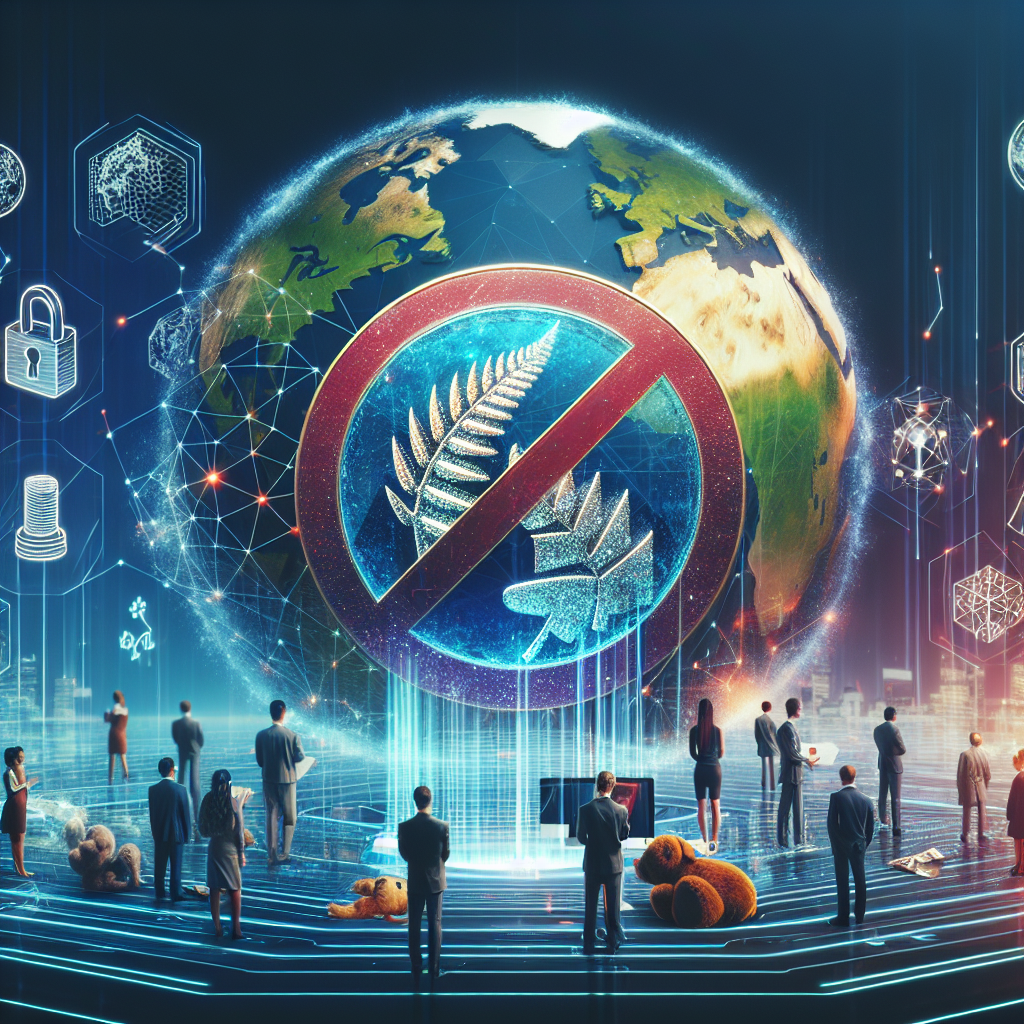 New Zealand Bans Crypto ATMs Amid Regulatory Crackdown: Implications and Global Impact
