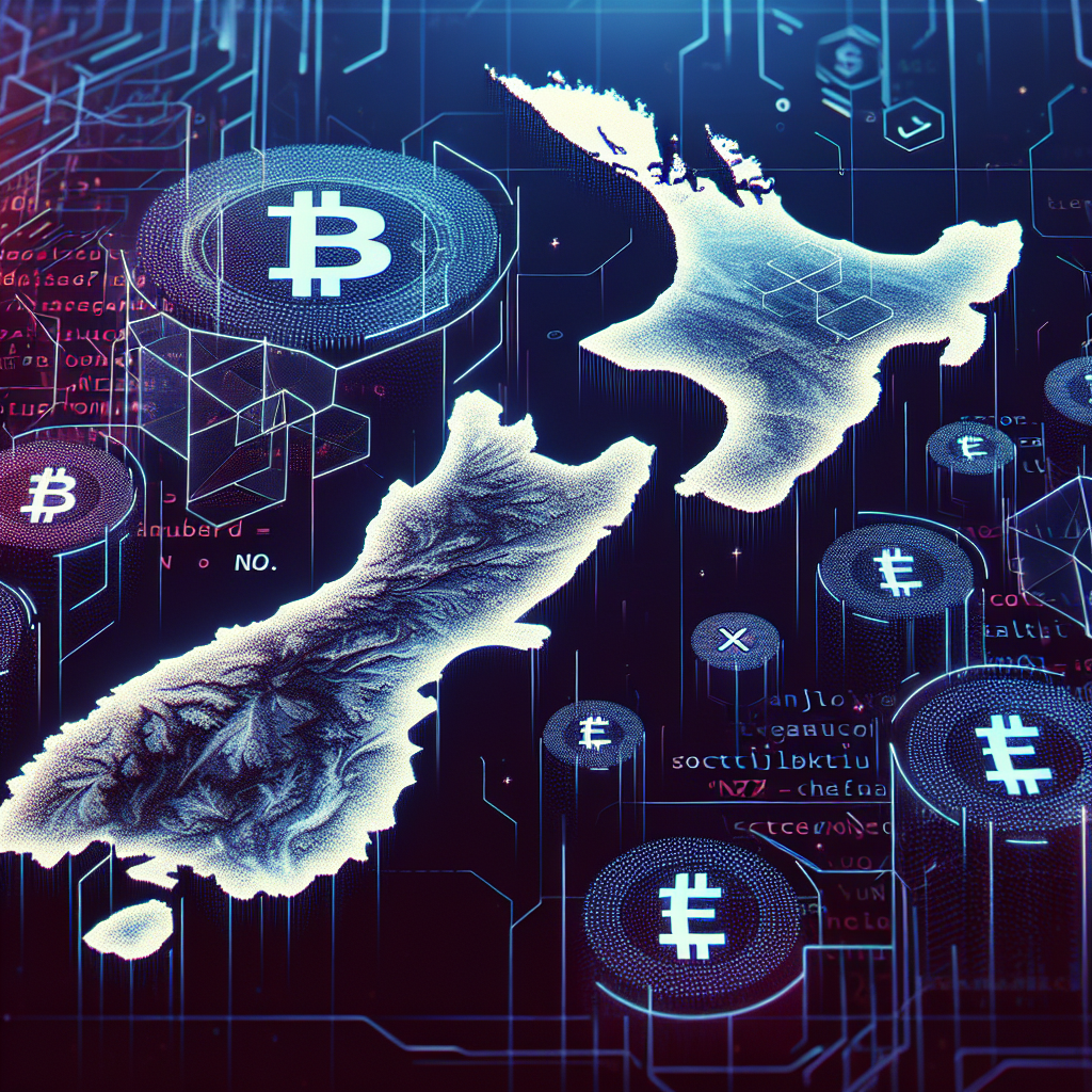 New Zealand Enforces Ban on Crypto ATMs to Combat Illicit Financial Activities