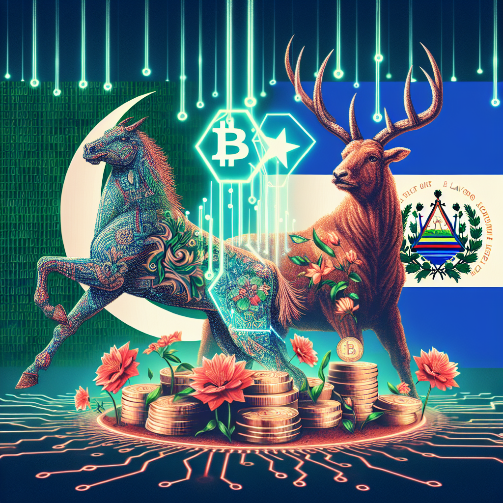 Pakistan and El Salvador Forge New Bitcoin Strategy Partnership