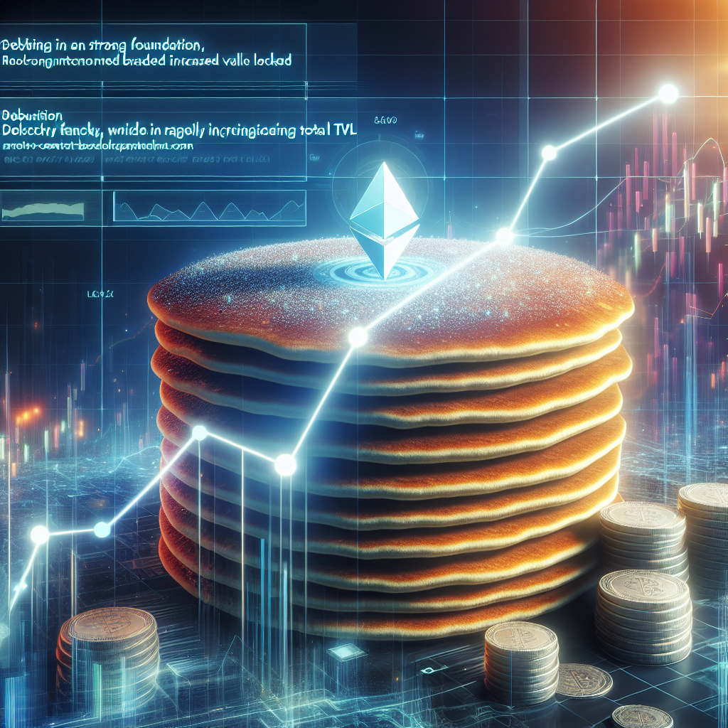 PancakeSwap Infinity Debuts on Base Amidst Surging TVL