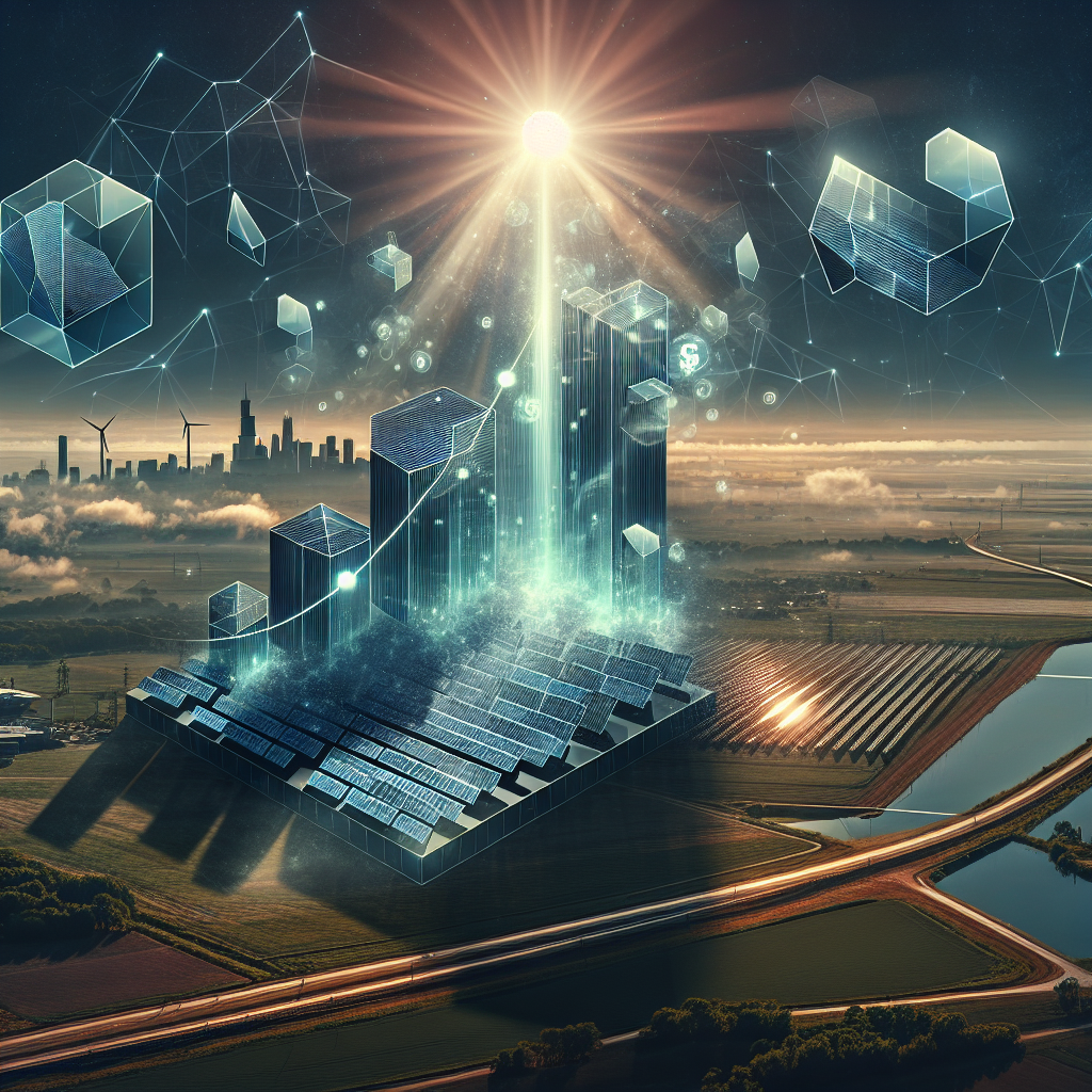 Projective Finance Launches $7M Onchain Lending Pool for Illinois Solar Projects