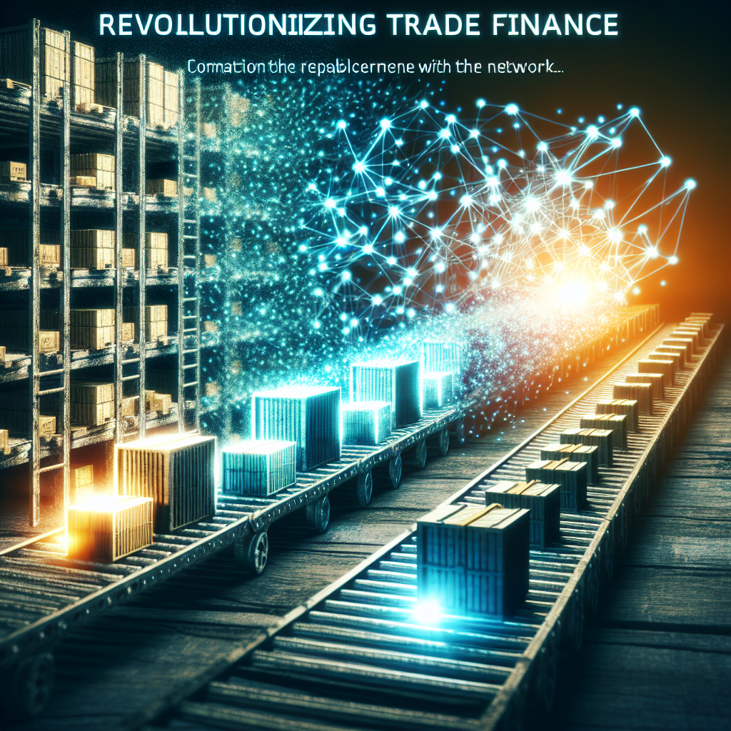 Revolutionizing Trade Finance: Can XDC Network Replace Traditional Systems?