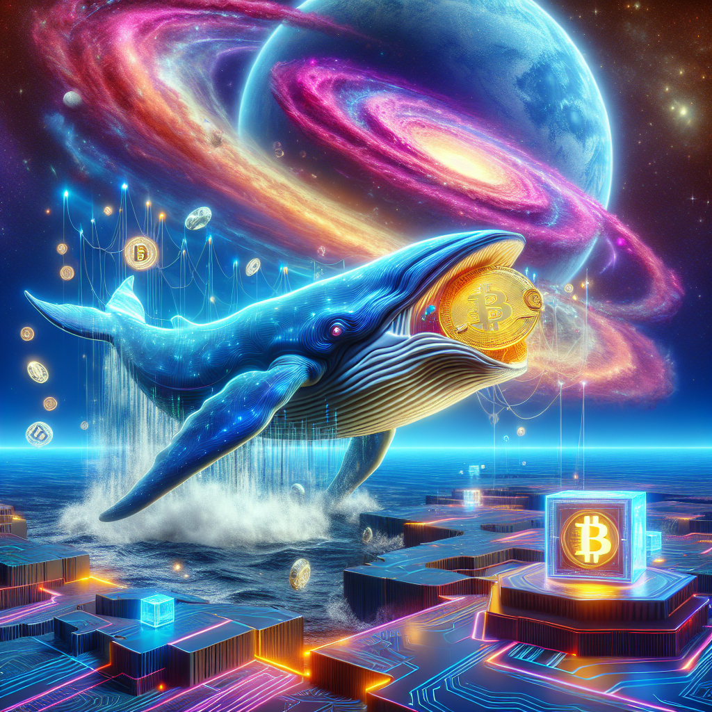 Satoshi-era Bitcoin Whale Moves 40K BTC to Galaxy Digital