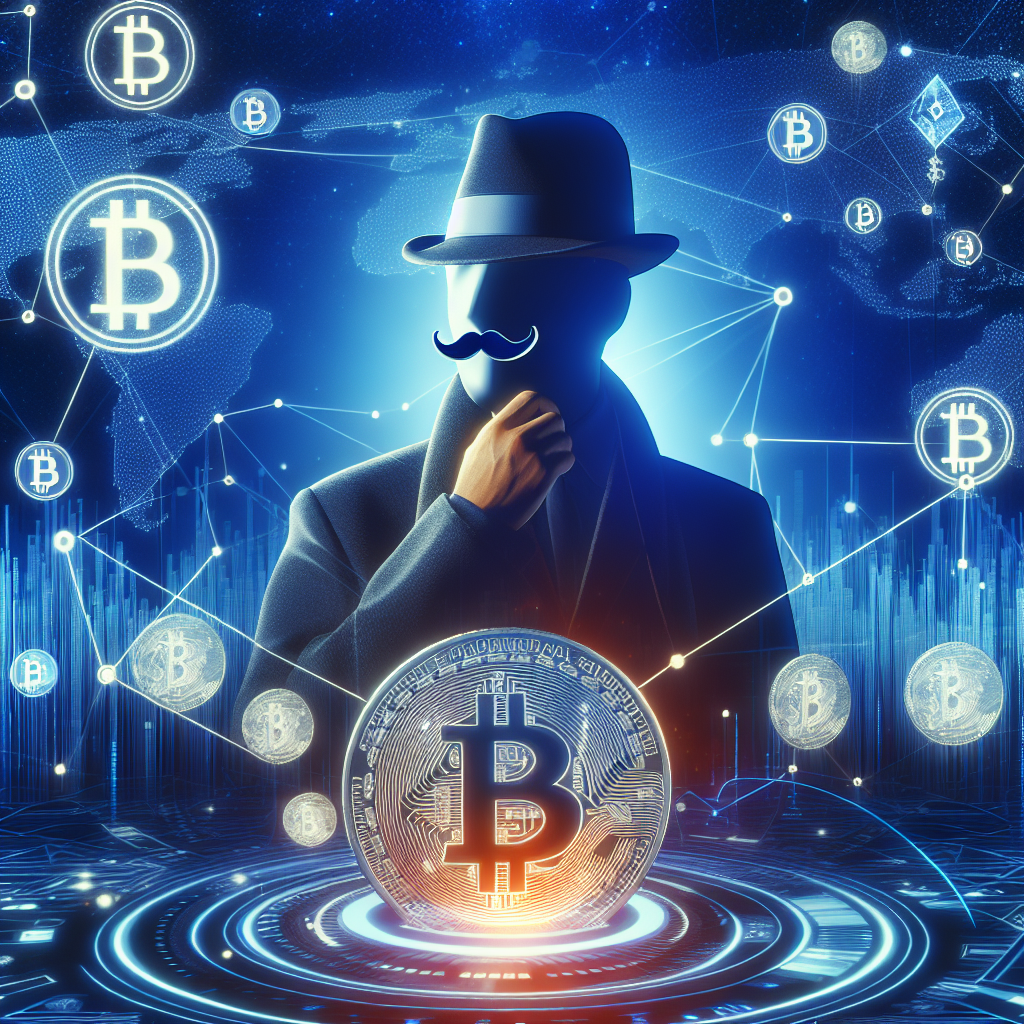 Satoshi Nakamoto: The Enigmatic Billionaire Behind Bitcoin's Rise