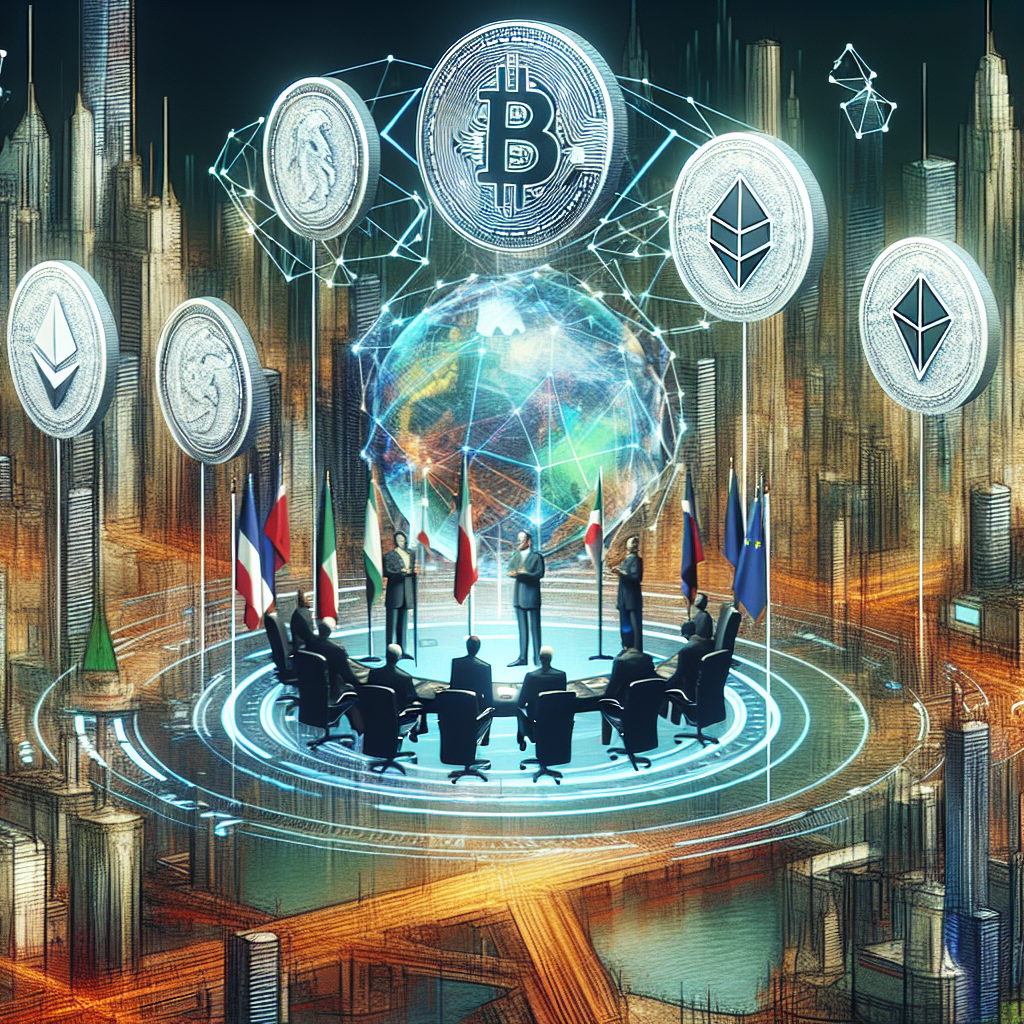 Shanghai Officials Embrace Stablecoins Amidst China's Crypto Ban