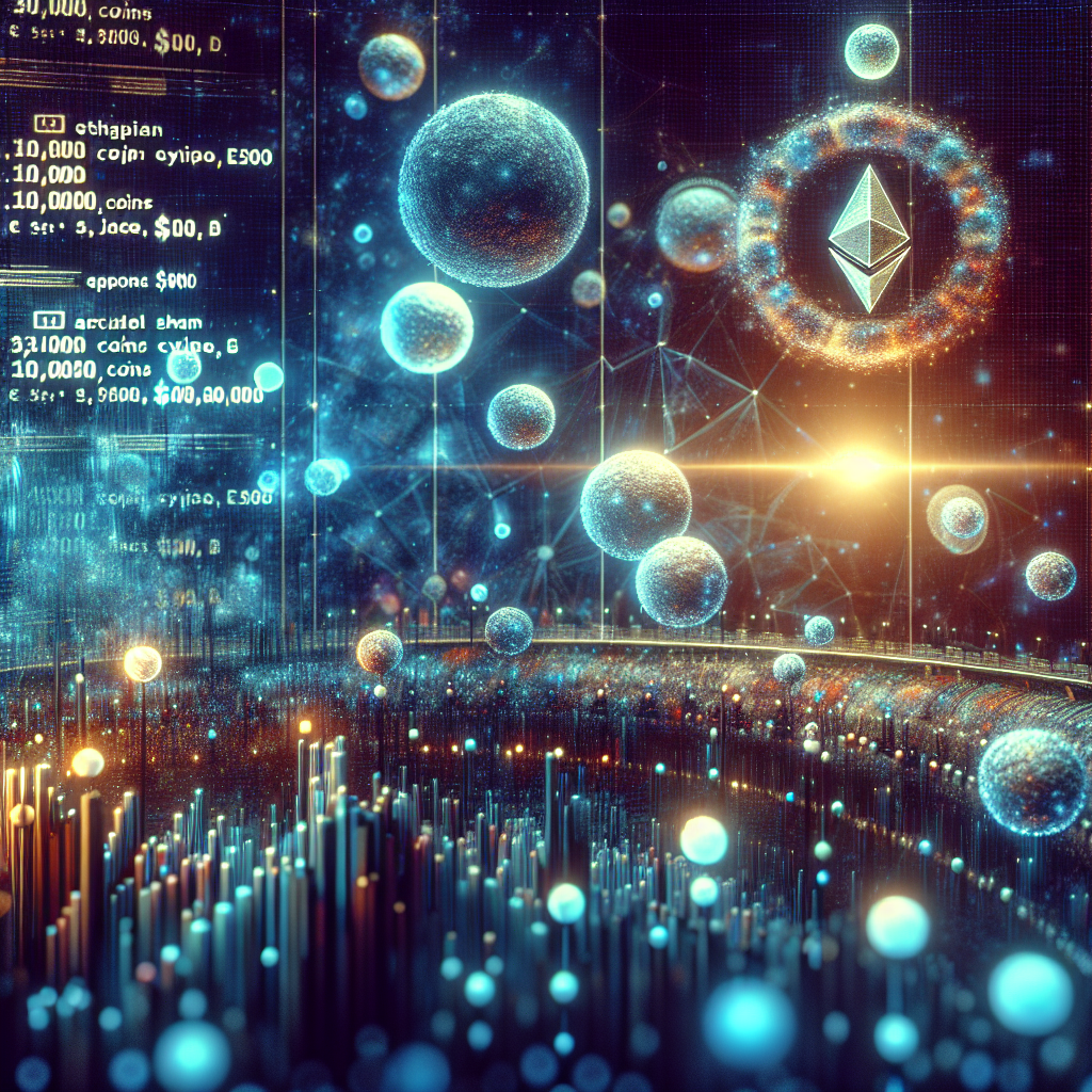 SharpLink Acquires 10,000 ETH from Ethereum Foundation as Ether Surges Past $3,000
