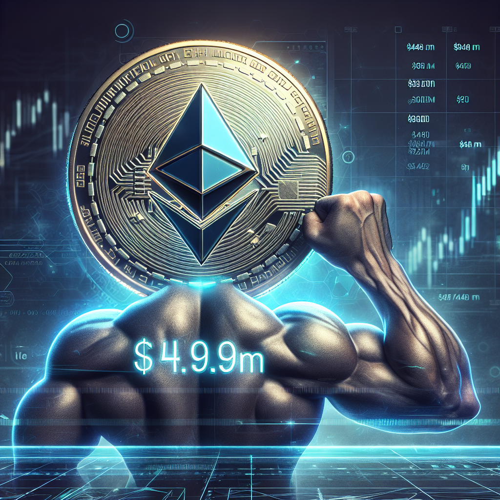 SharpLink Gaming Strengthens Its Crypto Portfolio with a $49M Ether Acquisition