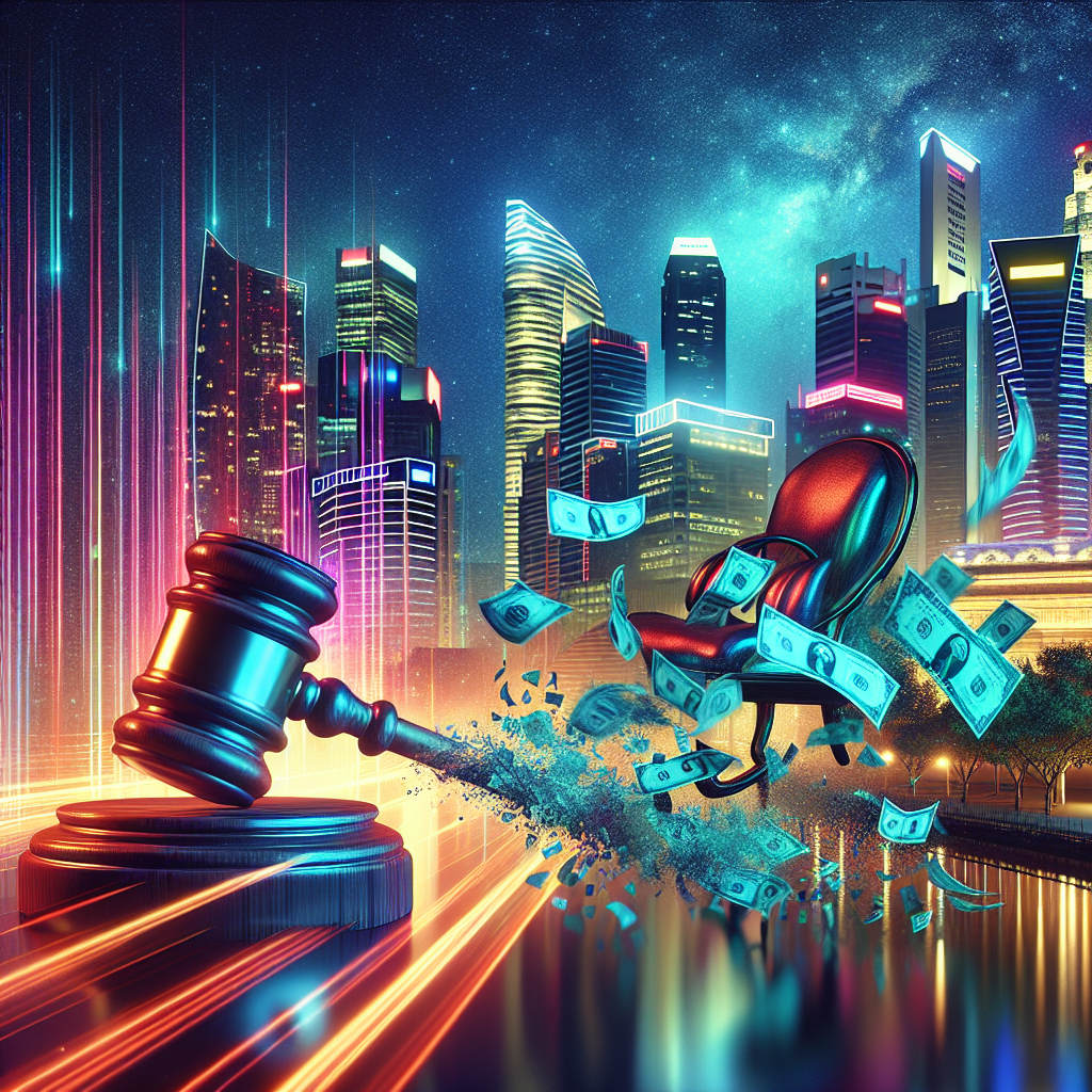 Singapore Concludes $2.2 Billion Laundering Case with Imposed Fines