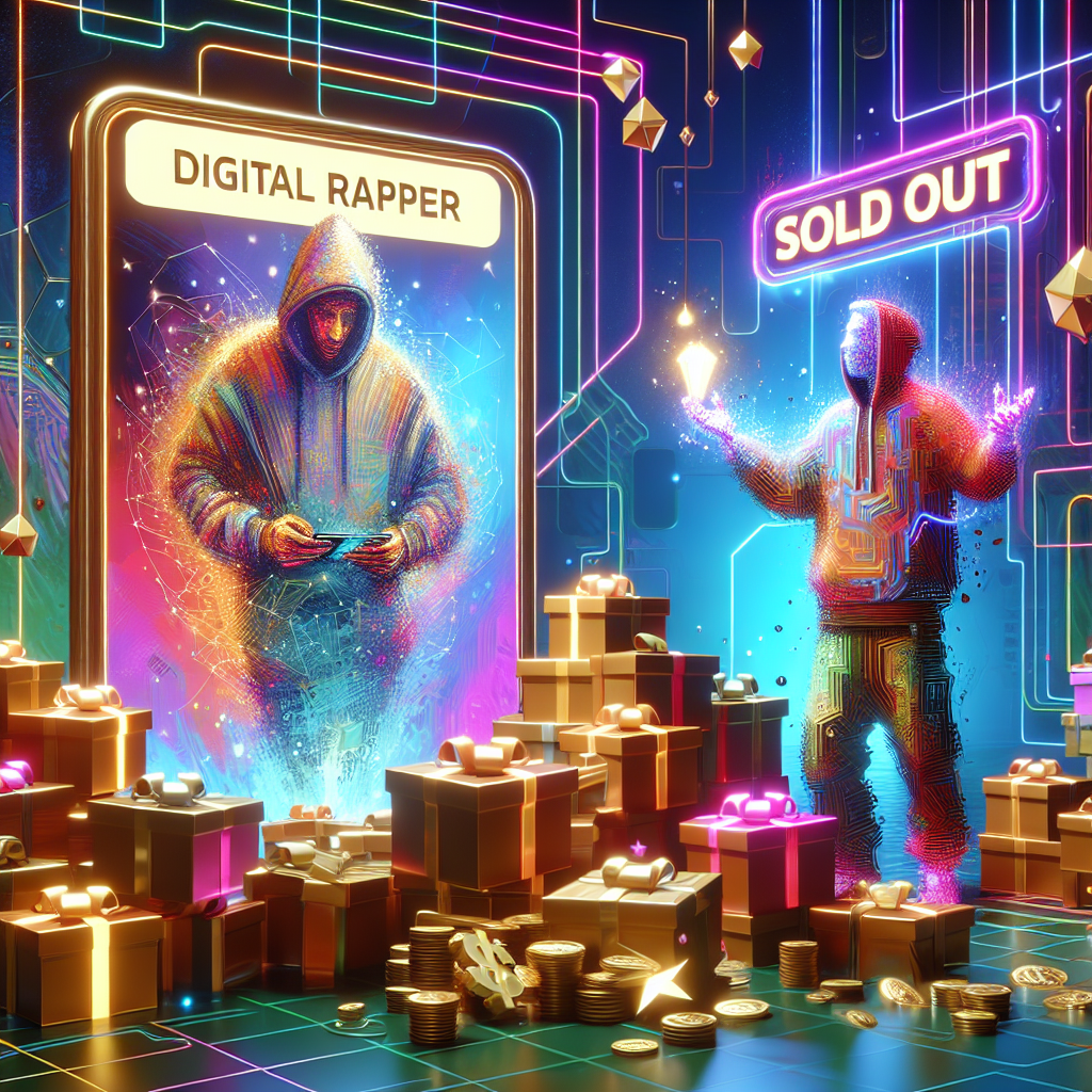 Snoop Dogg's NFT Gifts on Telegram: A 30-Minute Sell-Out Sensation