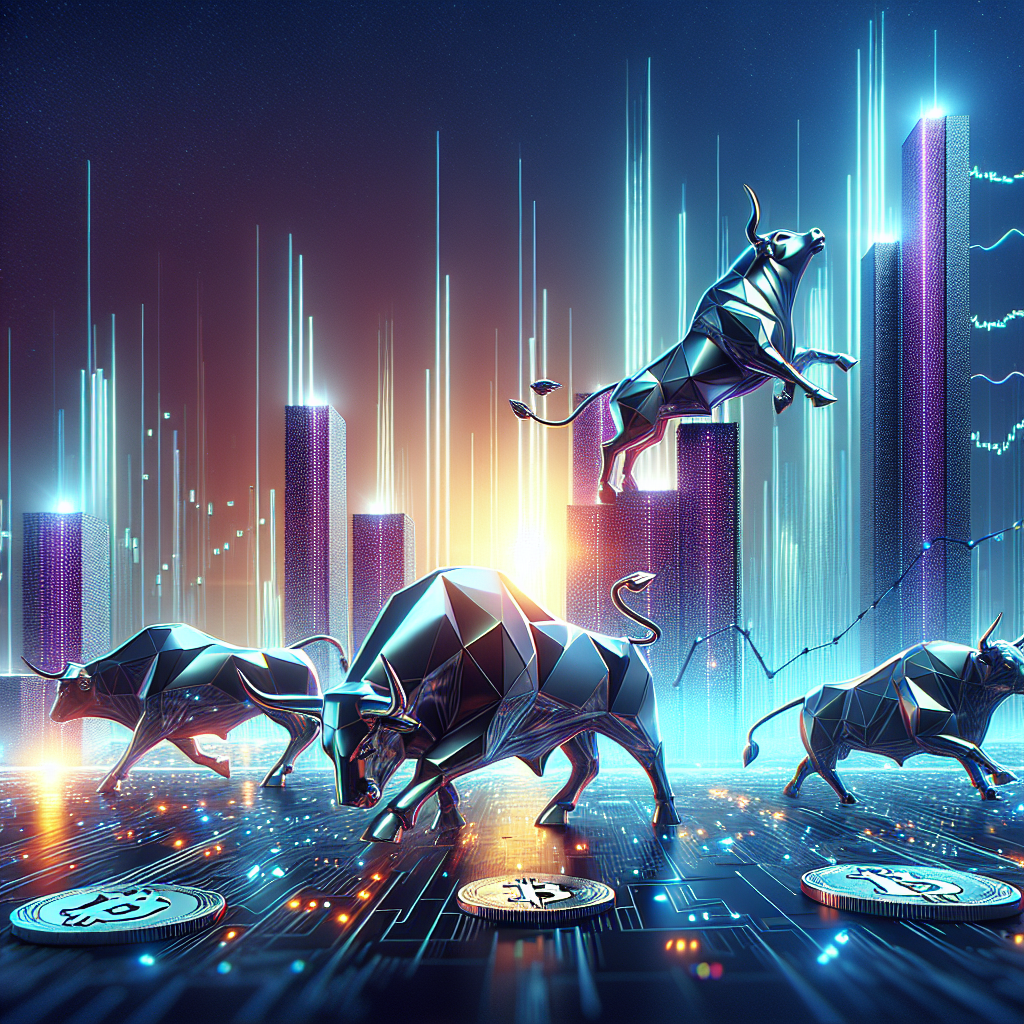 Solana and Altcoins Poised for Breakout as Bitcoin Bulls Rally