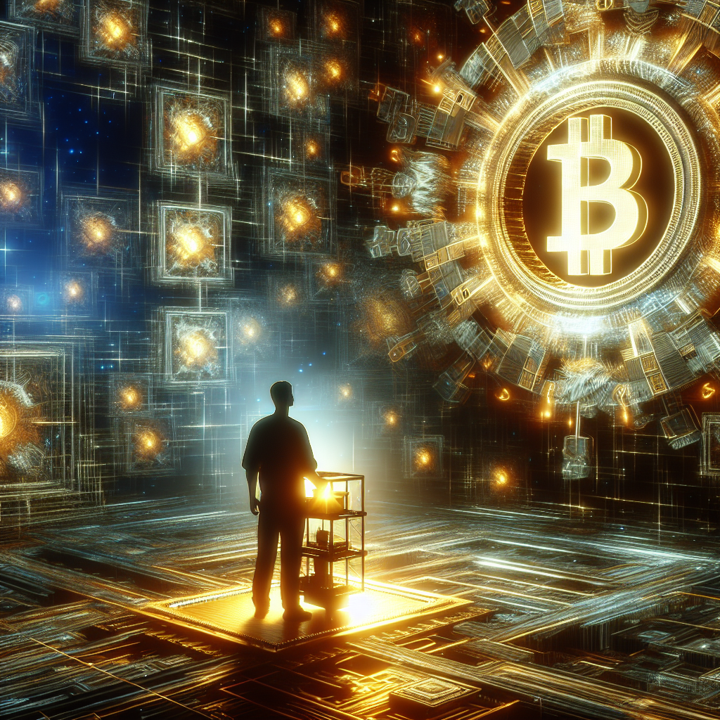 Solo Bitcoin Miner Strikes Gold: Earns $373,000 Block Reward
