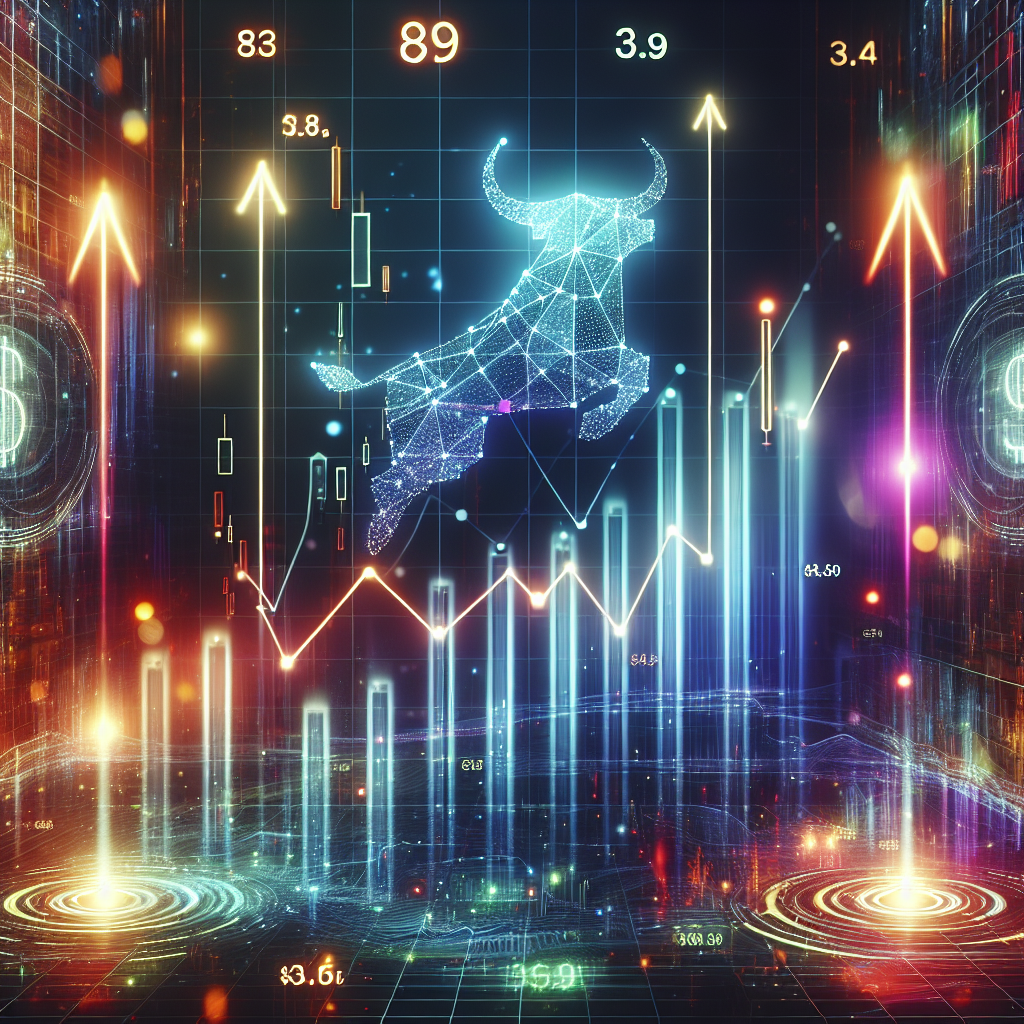 SUI's Bullish Pattern Points to a Potential Breakout at $3.89