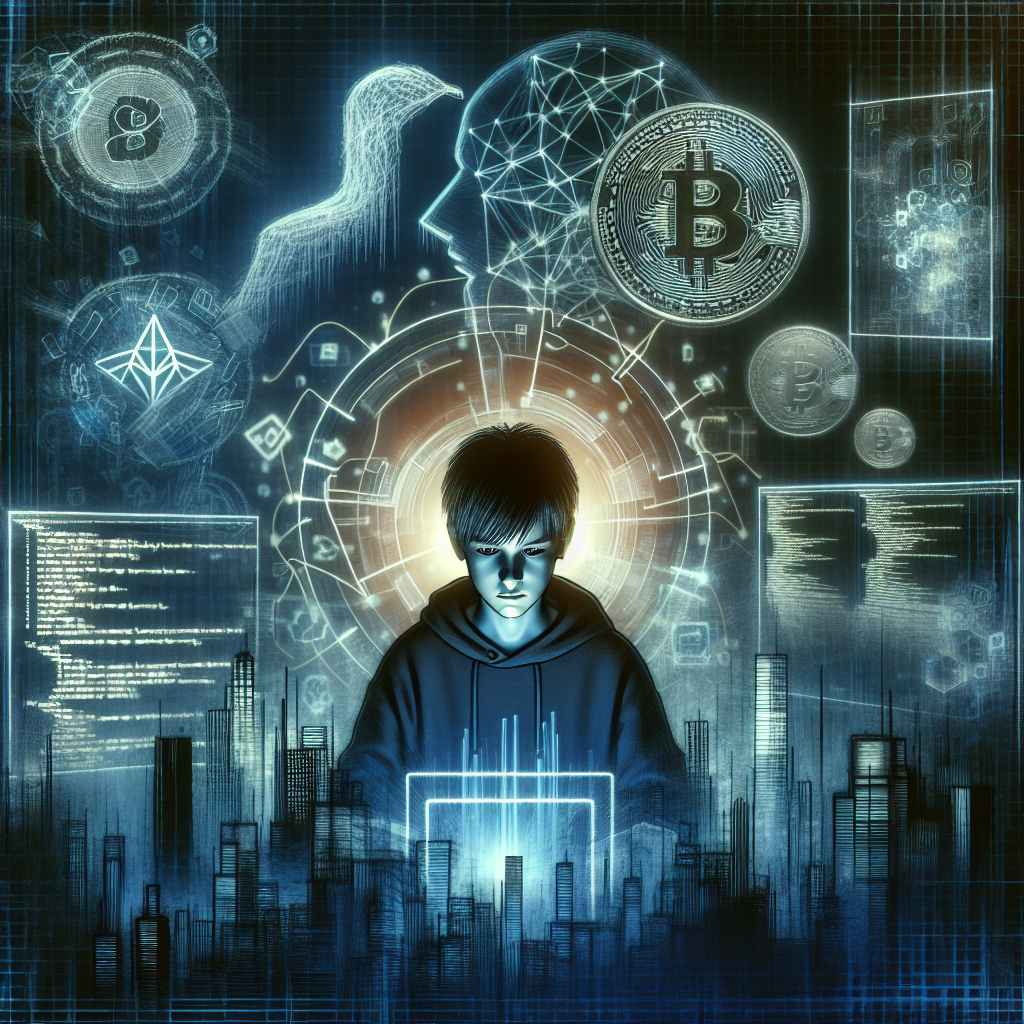 Teen Hacker's $243M Bitcoin Heist: A Cautionary Tale of Digital Intrigue