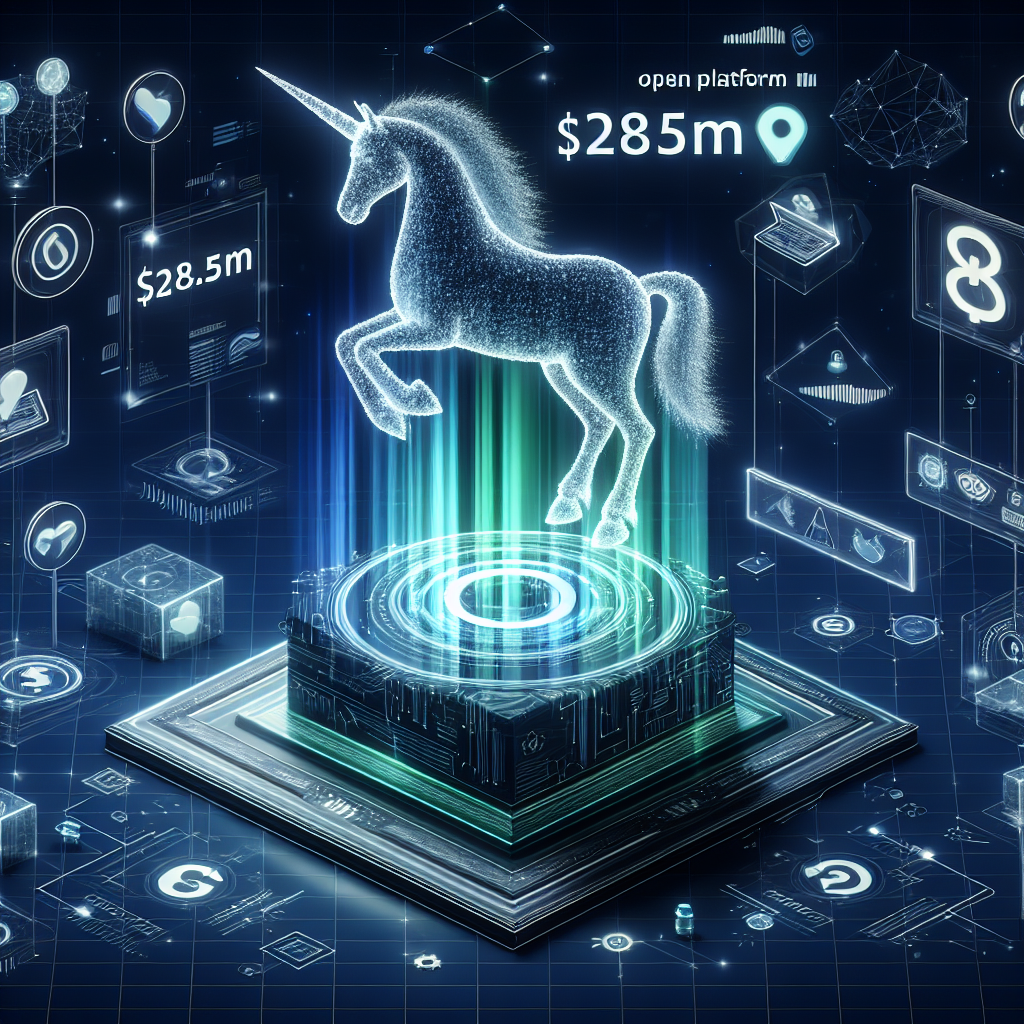 The Open Platform Emerges as First TON Unicorn with $28.5M Raise