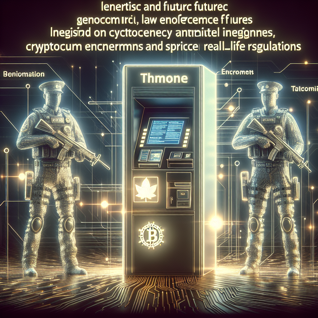 UK Authorities Crack Down on Crypto ATMs Amid Rising Concerns