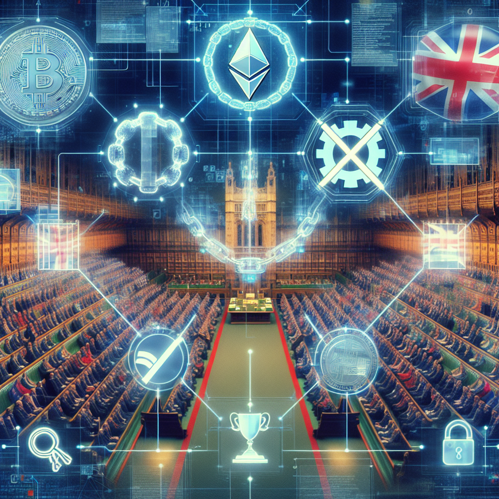 UK Lawmakers Advocate Ban on Cryptocurrency Donations in Politics
