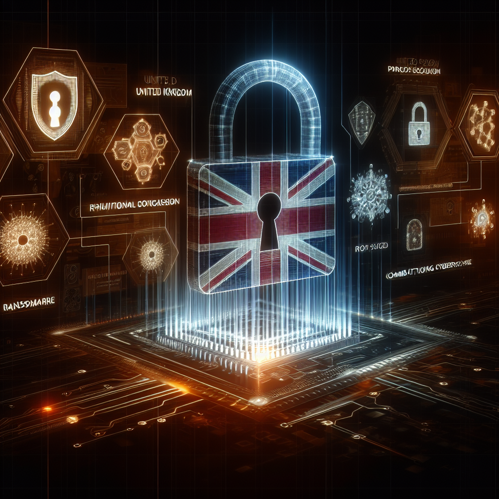 UK Prohibits Public Sector from Paying Ransomware to Combat Cybercrime