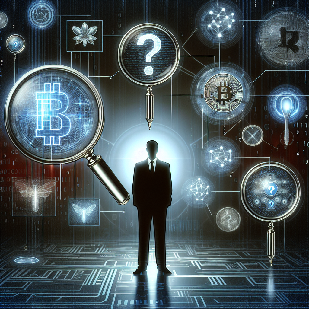 US Investigates DigitalMint Employee for Suspected Crypto Ransom Deals