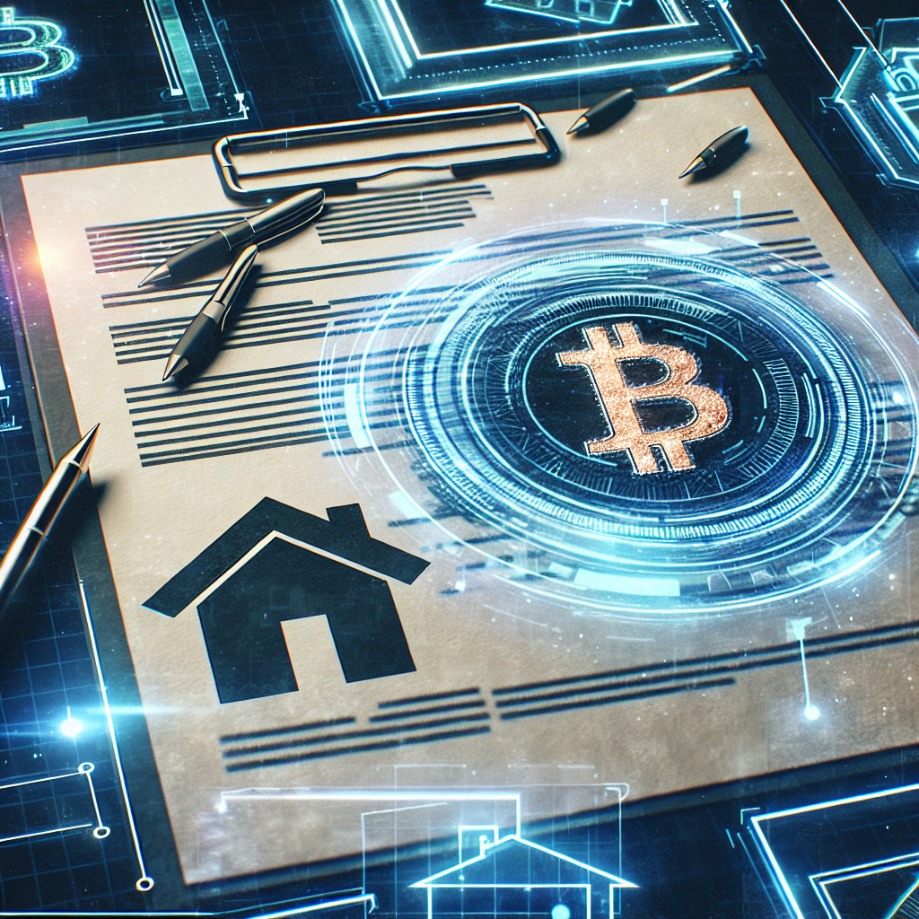 US Senate Bill Proposes Inclusion of Crypto in Mortgage Approvals