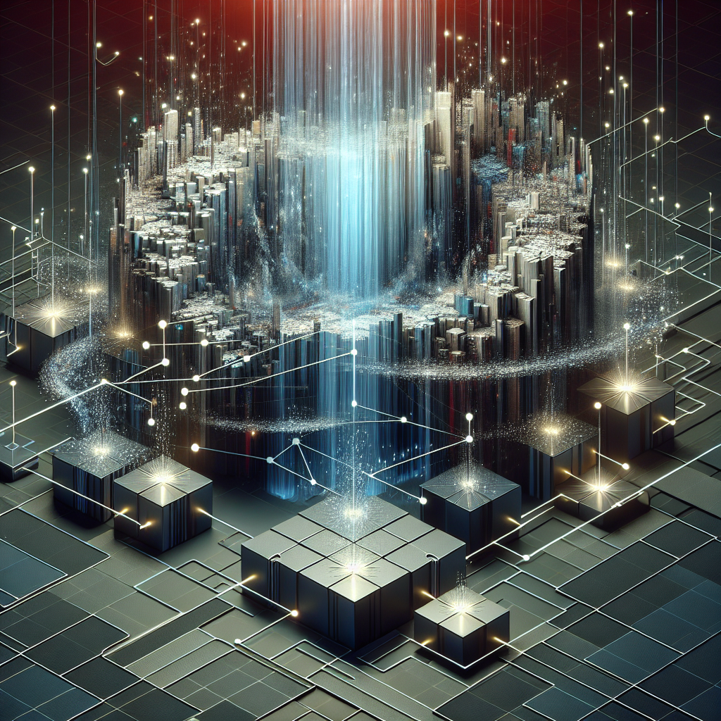 Waterfall Network: A Revolutionary Step Towards Blockchain Scalability with DAG-Based Architecture