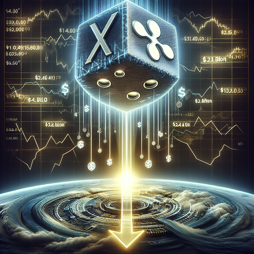 XRP Open Interest Declines by $2.4B: Will This Trigger a Price Crash?