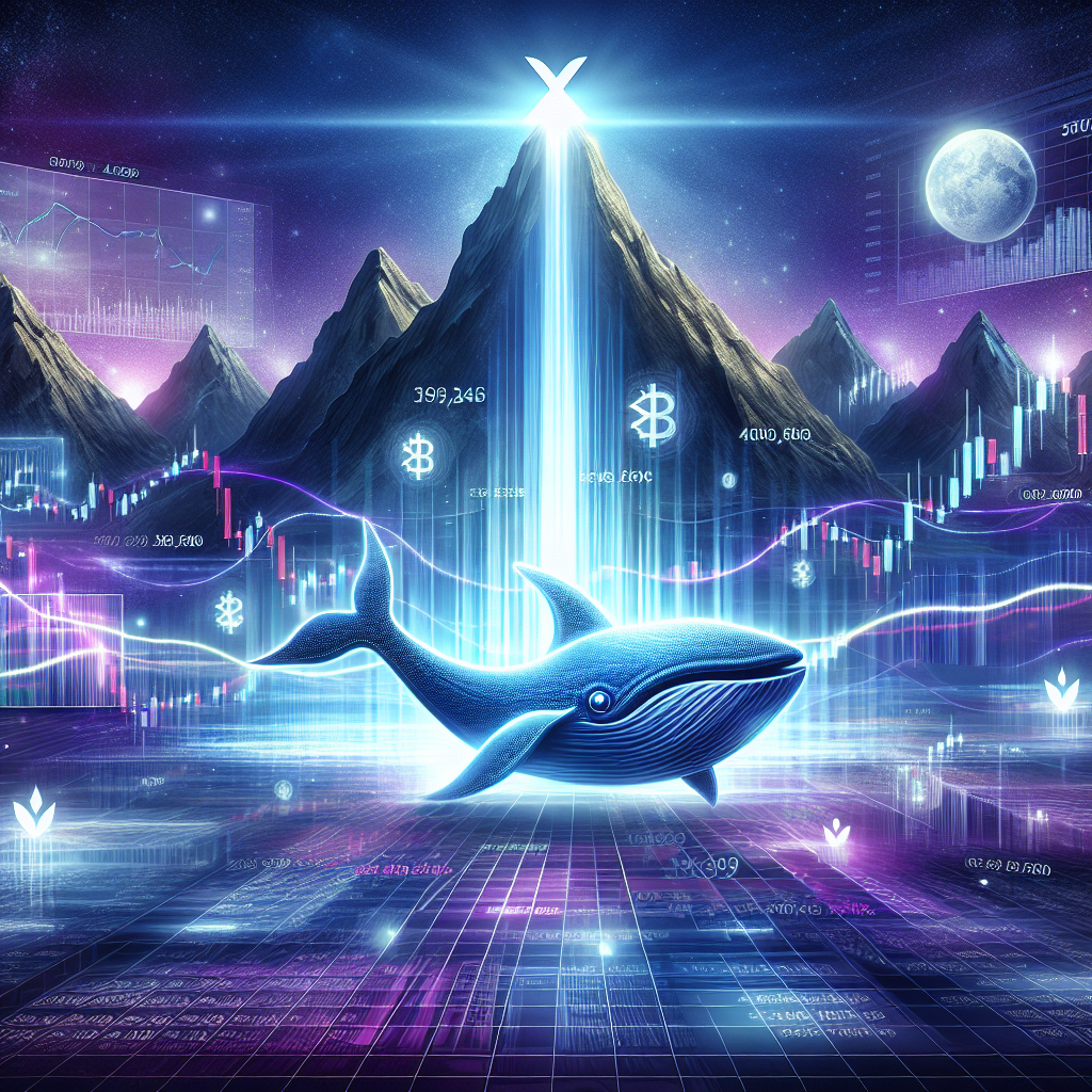 XRP Whale Activity Reaches New Heights Amid Price Surge