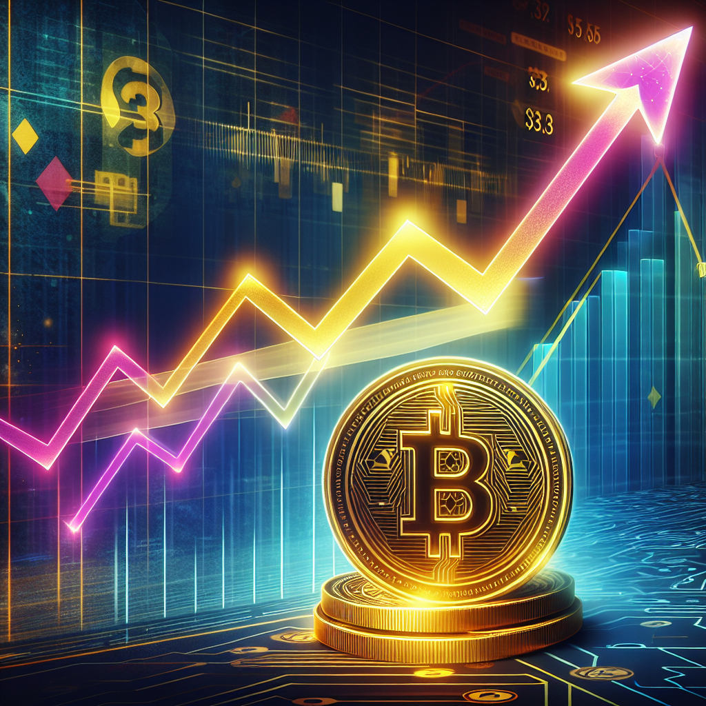 XRP's $3 Bet Surge Signals Investor Optimism Amid Bullish Patterns