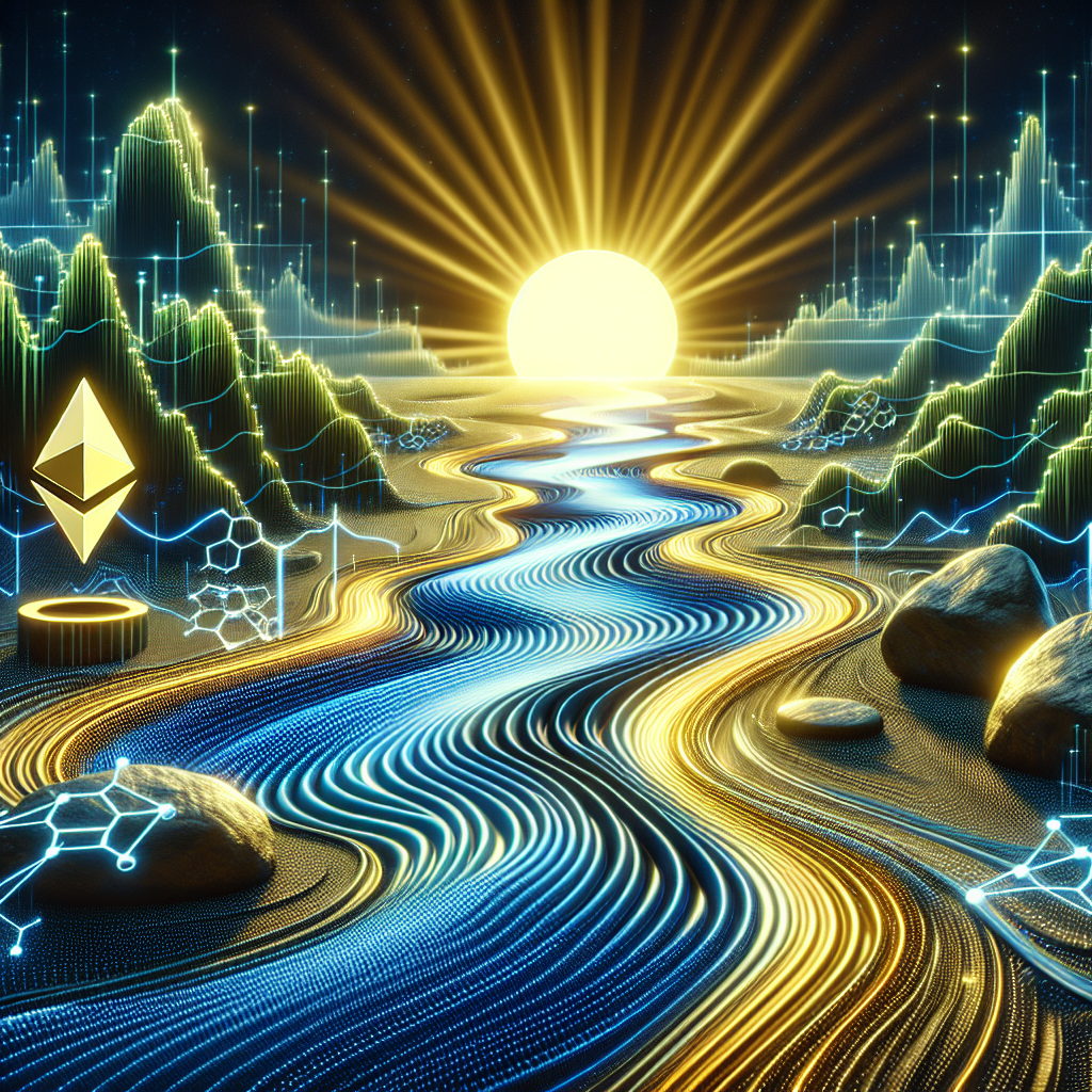 XRP's Healthy Correction and Ether's Promising Future