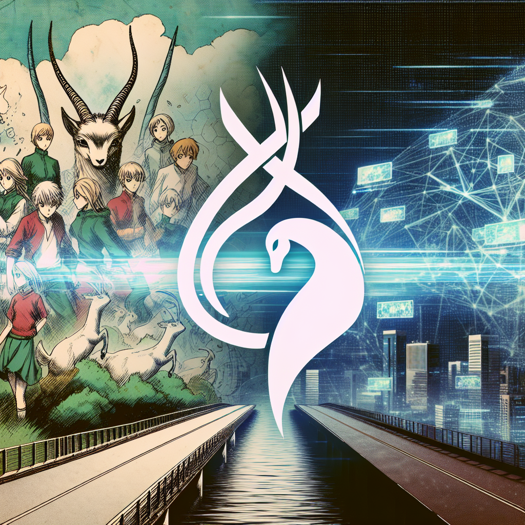 Animoca Brands and Antler Unite to Digitize Japanese Anime and Manga IP