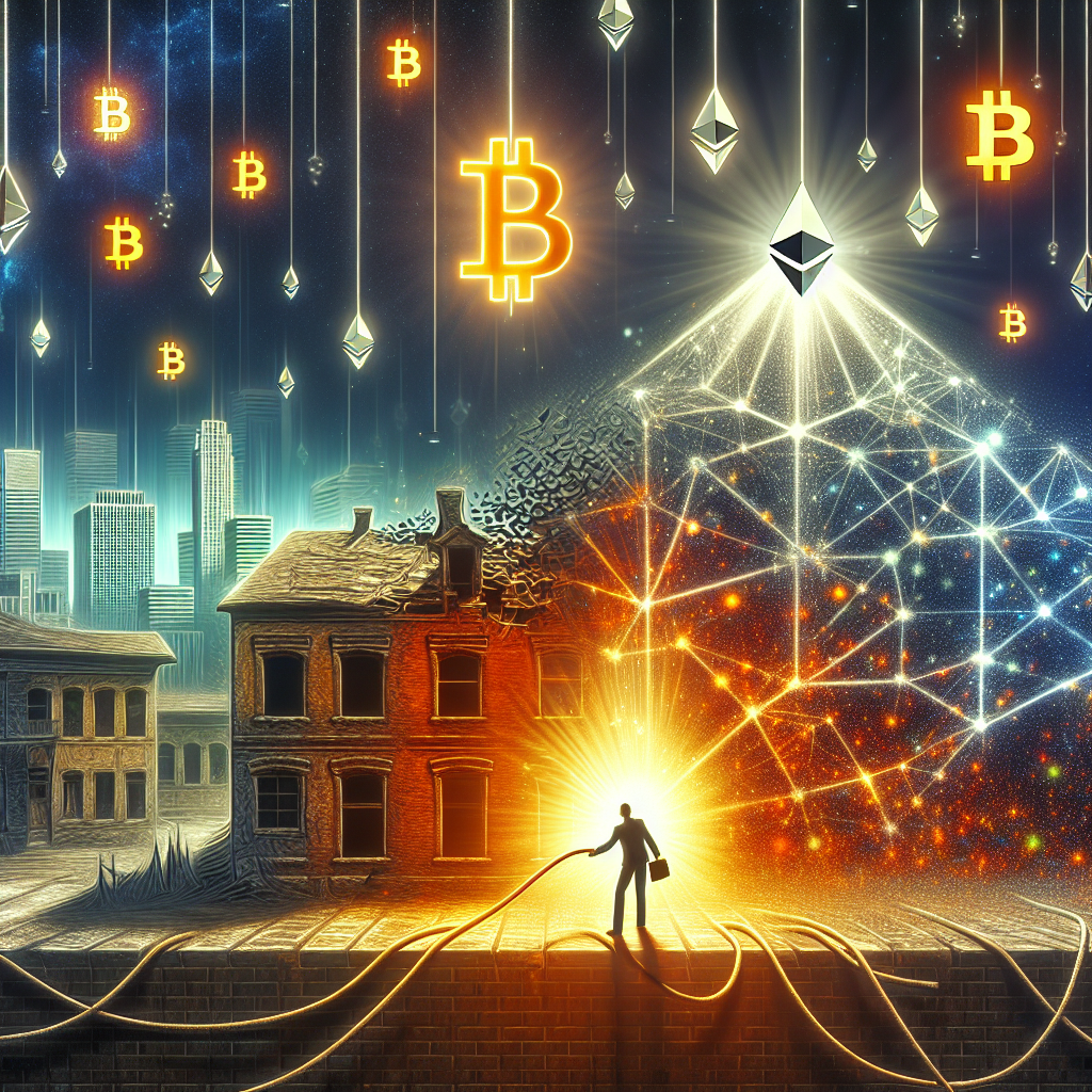 Are Struggling Firms Using Crypto Reserves as a PR Lifeline?