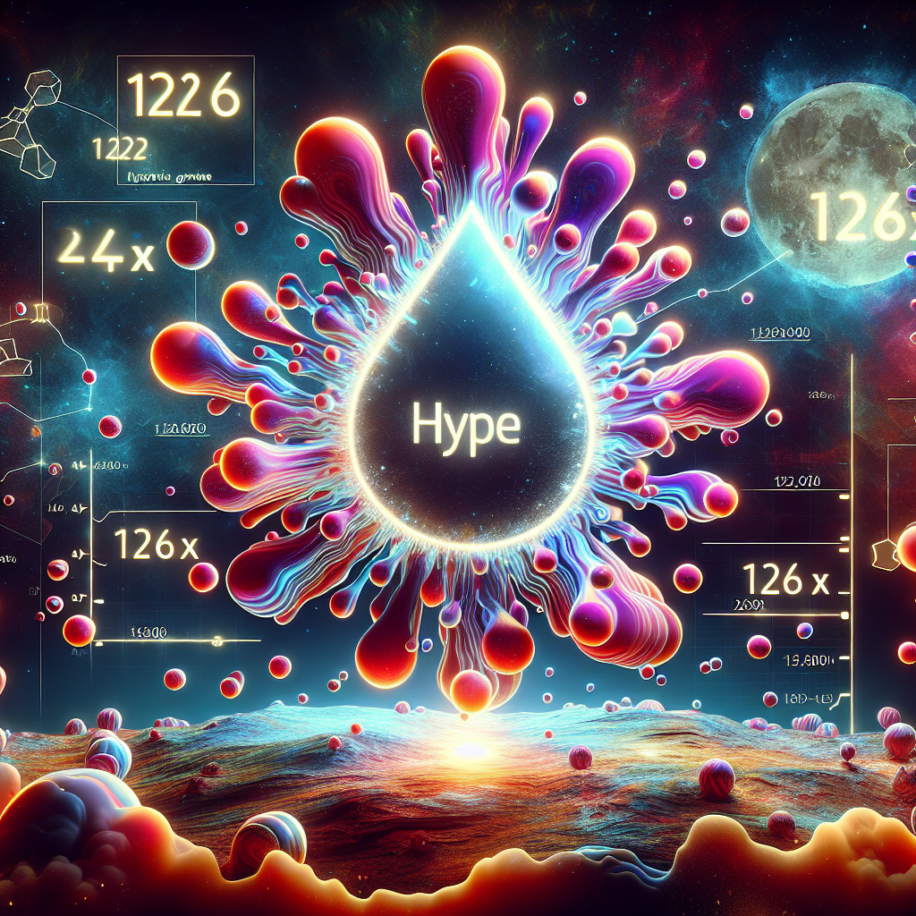 Arthur Hayes' Bold Prediction: Hyperliquid's HYPE Token Set for 126x Growth