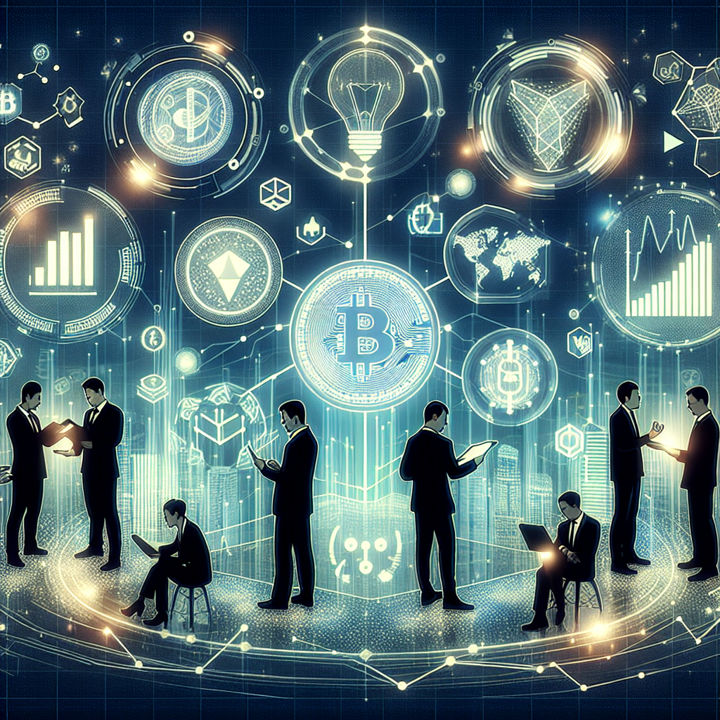 Asian Investors Eye Crypto: A Strategic Portfolio Shift