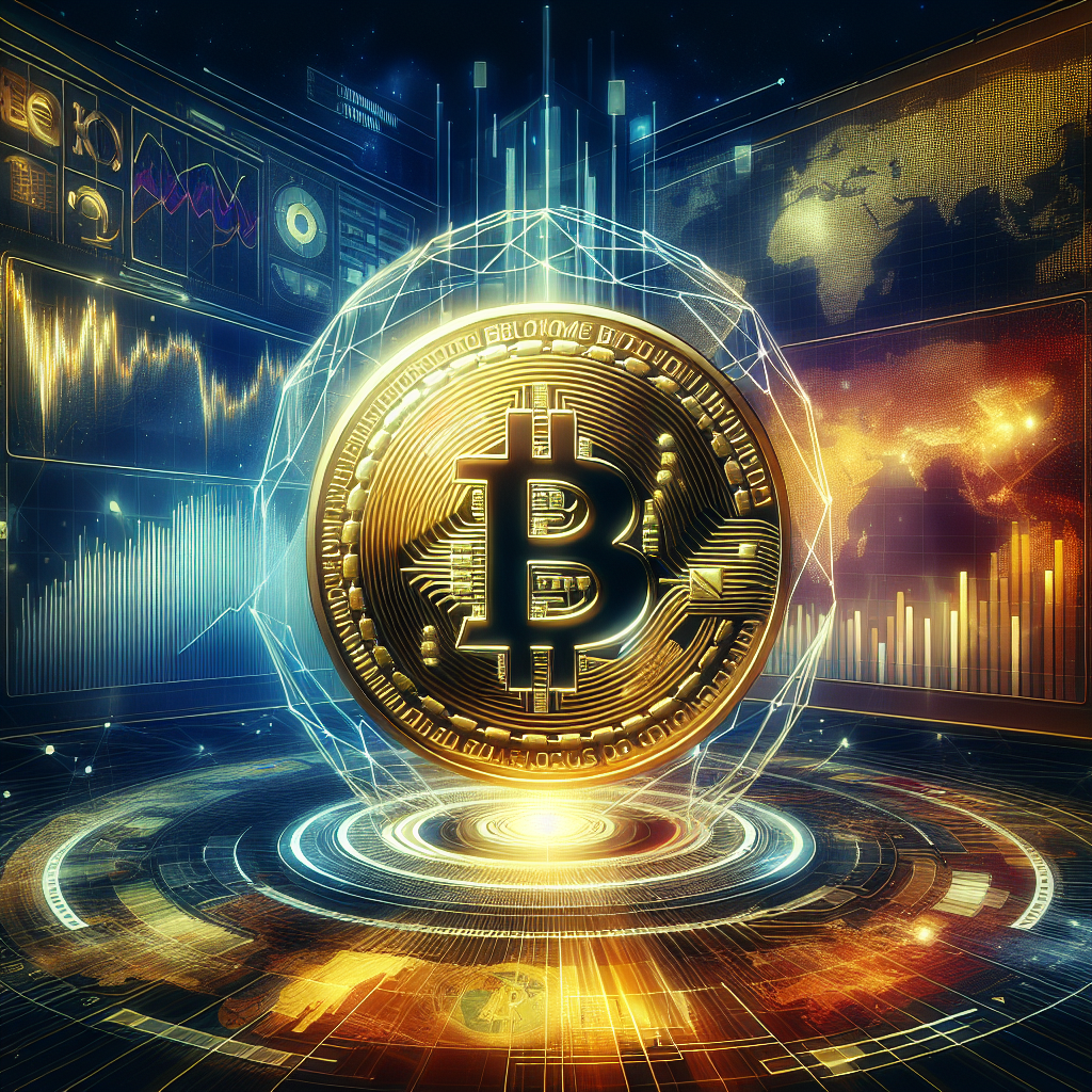 Bitcoin Approaches $100K Amid Global Economic Uncertainty