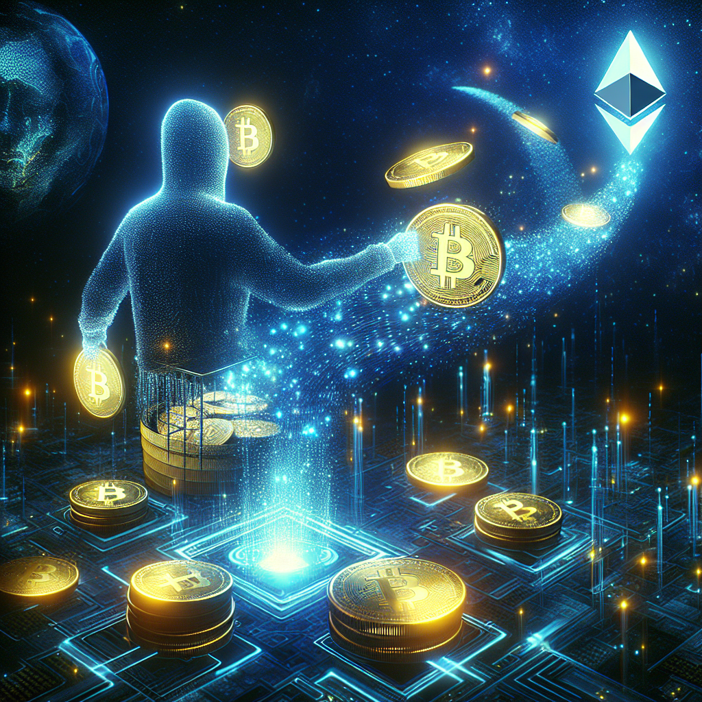 Bitcoin Investor Rotates $60M to $282M Ether Long Position