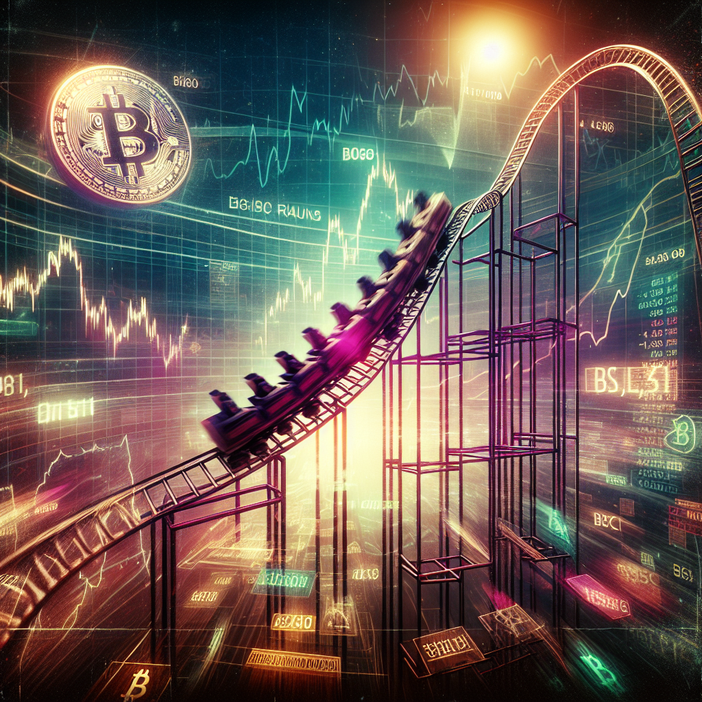 Bitcoin's Brief Flirtation with All-Time Highs: A Rollercoaster Ride