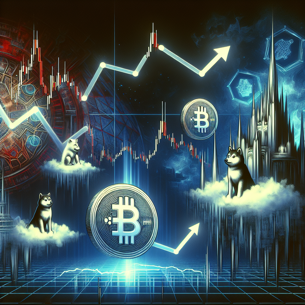 Cardano and Dogecoin Lead Crypto Slide Amid Bitcoin Pullback Fears