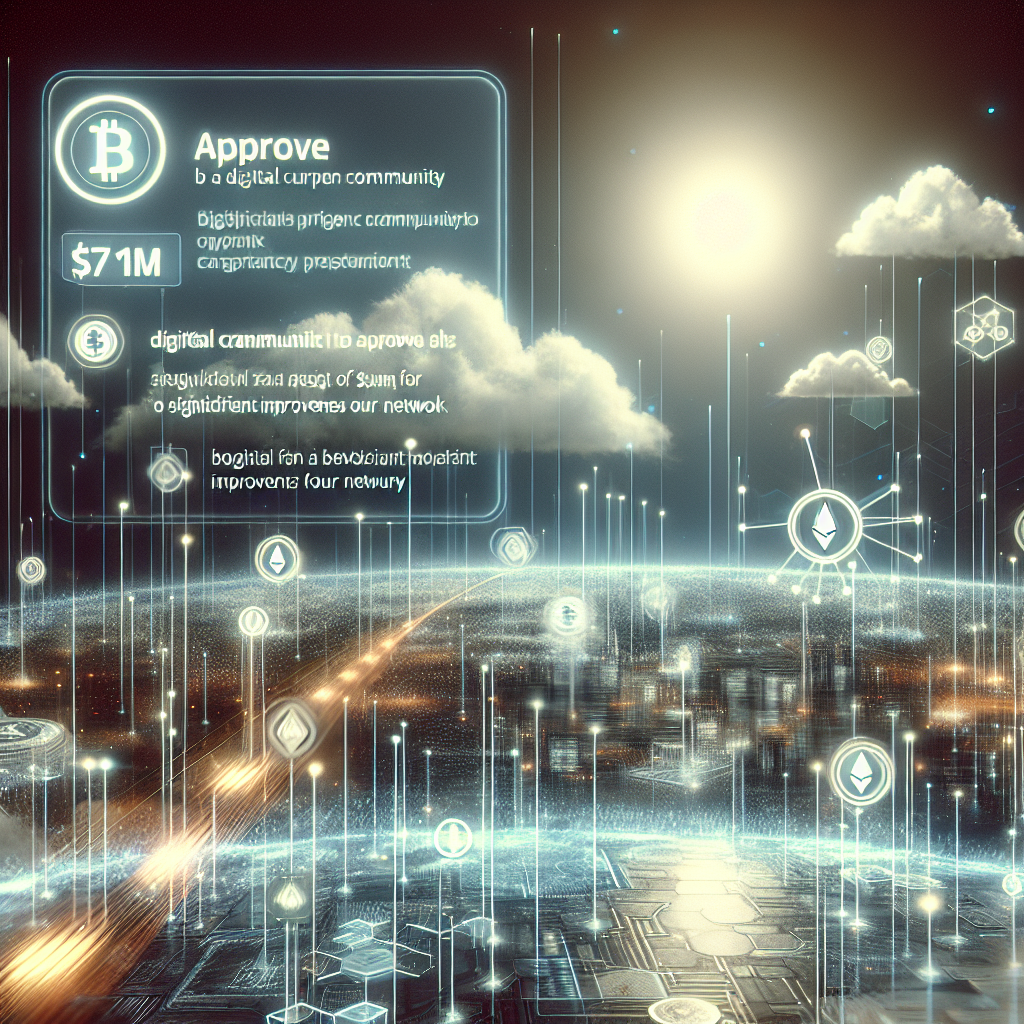 Cardano Community Approves $71M for Major Network Enhancements