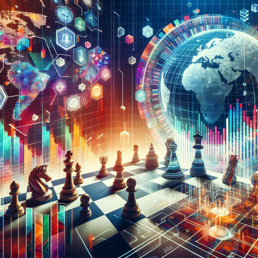 China's Crypto Liquidation Strategy: A Move to Dominate Global Markets