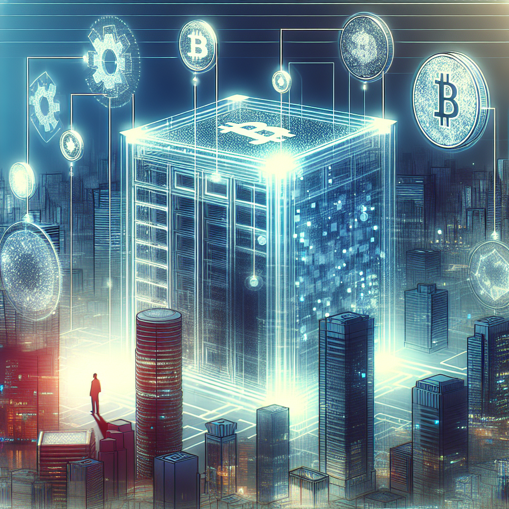 Citigroup Eyes Crypto Custody Amid Rising Popularity of ETFs and Stablecoins