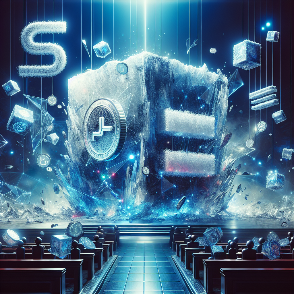 Court Unfreezes $57M in Stablecoins Amid Libra Token Controversy