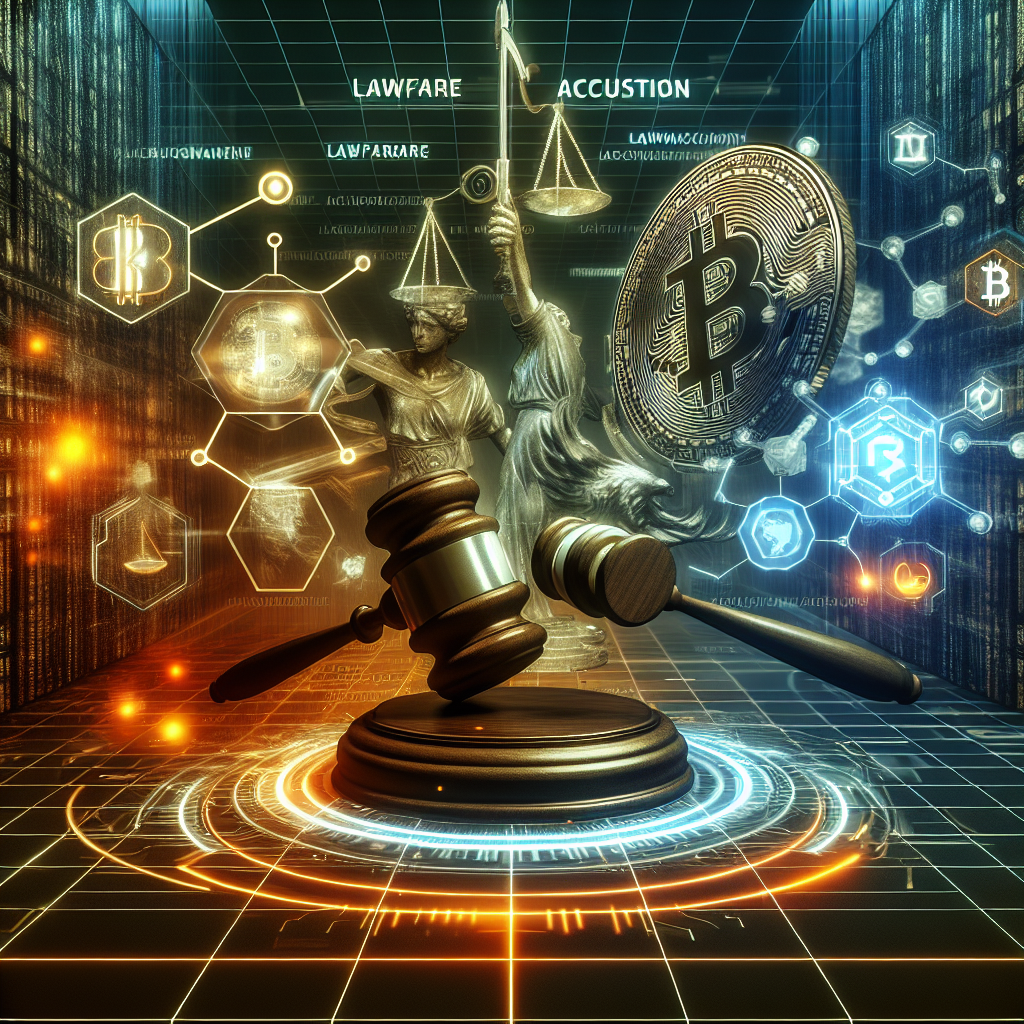Crypto Lawyer Challenges NY Attorney General with 'Lawfare' Accusation