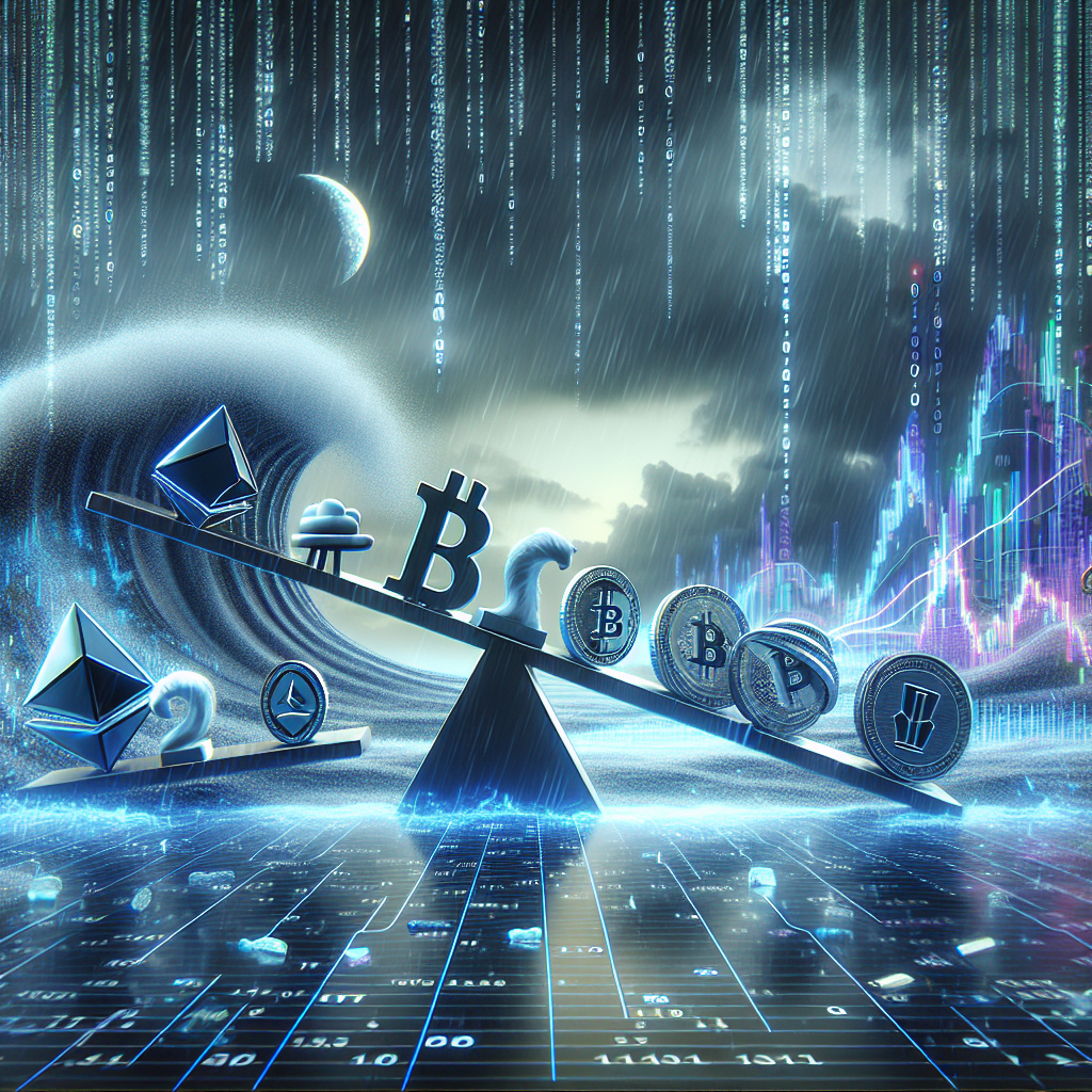 Crypto Market Faces Volatility: Price Predictions for BTC, ETH, SOL, and More