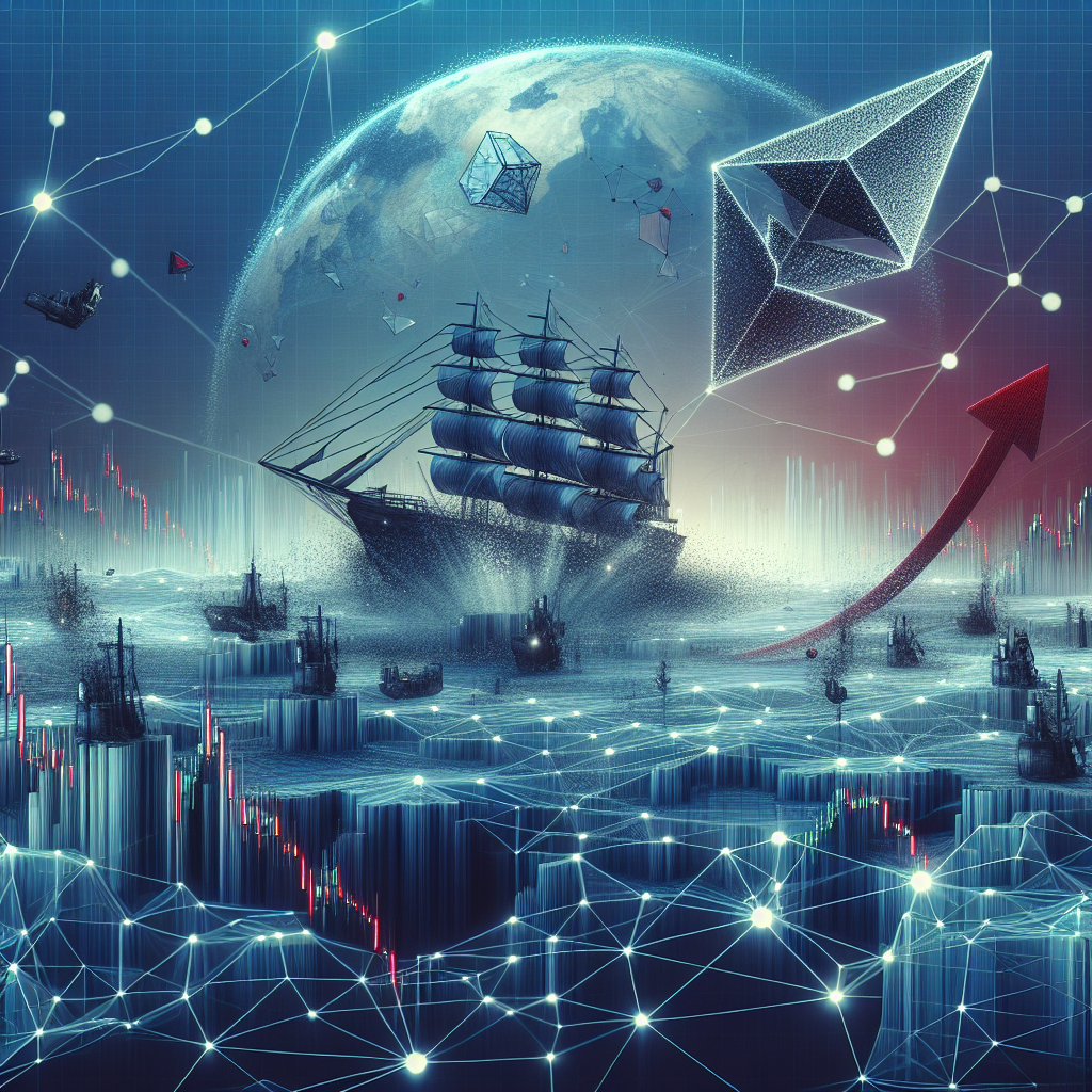 Crypto Markets Face Turbulence as Bitcoin and Ethereum Prices Plummet