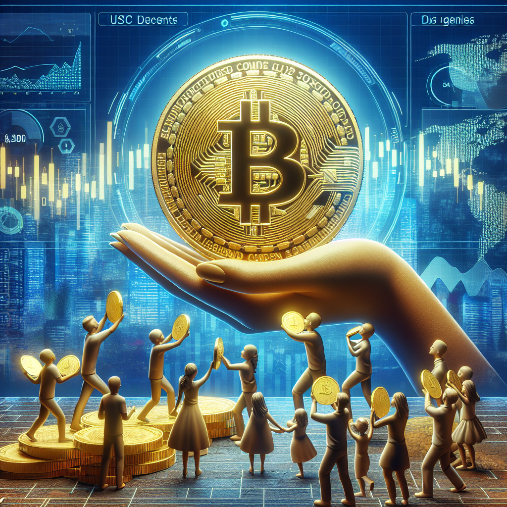 Crypto Salaries Surge as USDC Dominates Payrolls