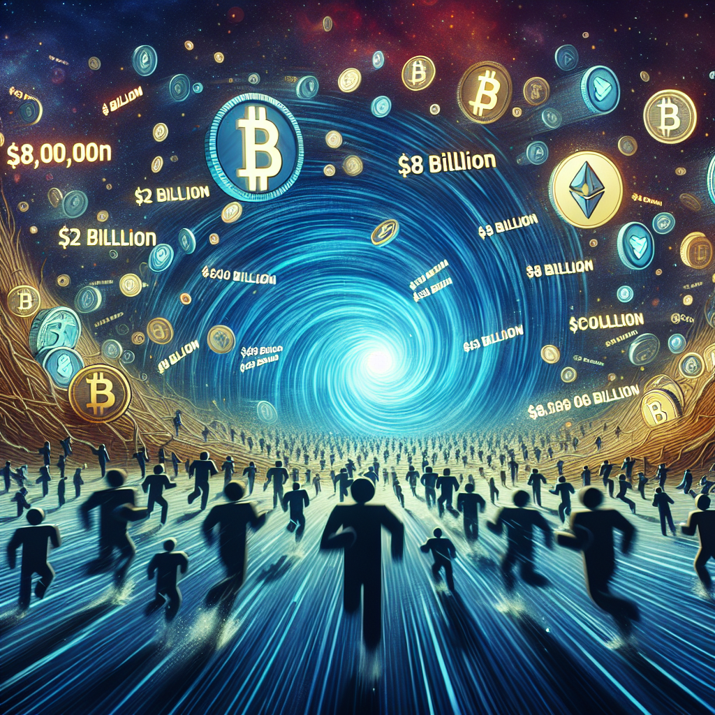 Crypto Treasury Firms Embark on an $8 Billion Buying Frenzy