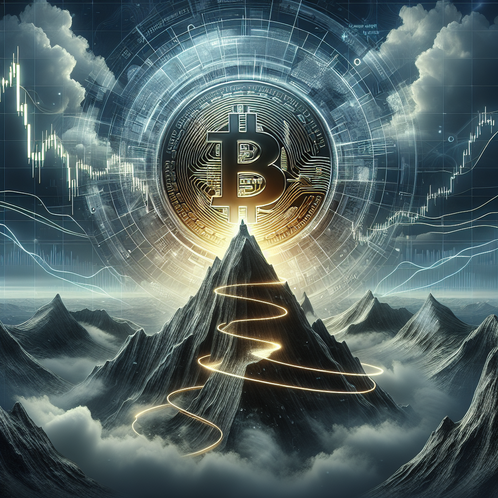 Cryptocurrency Price Predictions: Can Bitcoin Break Through Its Resistance Zone?