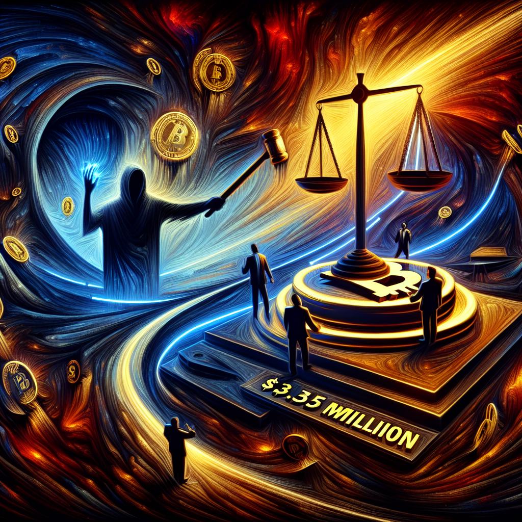Cryptojacker Sentenced to One Year for $3.5 Million Fraud Scheme